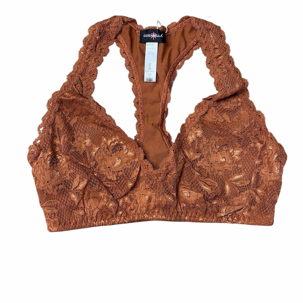 Cosabella Beauty Racie Bralette M